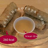 Nems viande - cuisinesoraya.com