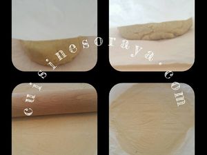 Tarte aux daims