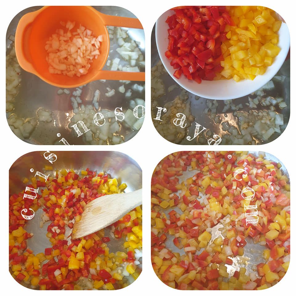 Patlican Kapama - Fermeture d'aubergines