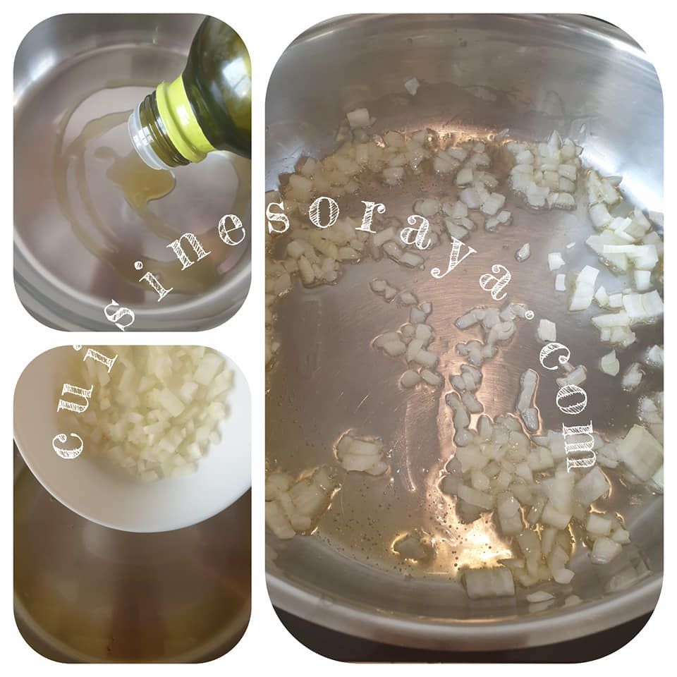 Patlican Kapama - Fermeture d'aubergines