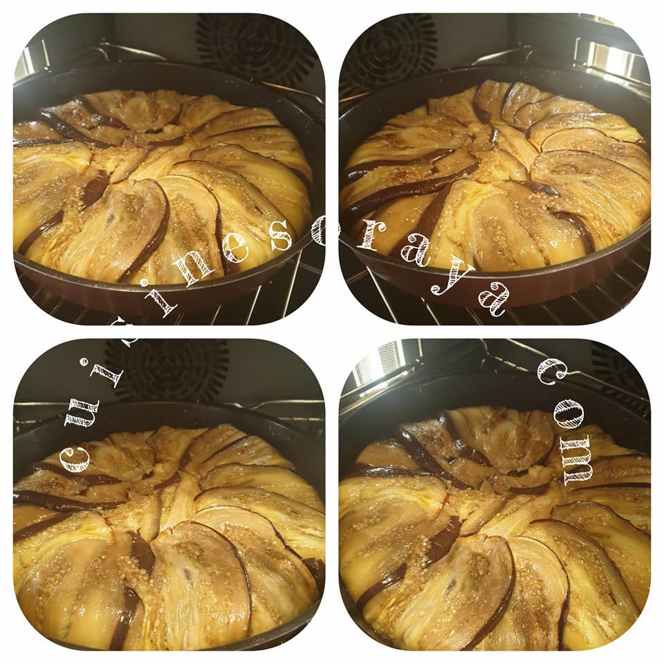 Patlican Kapama - Fermeture d'aubergines