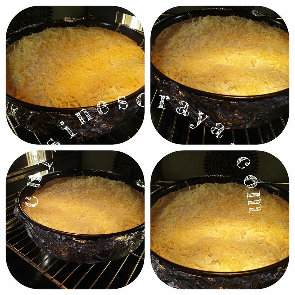 Lasagnes tortillas mexicaines