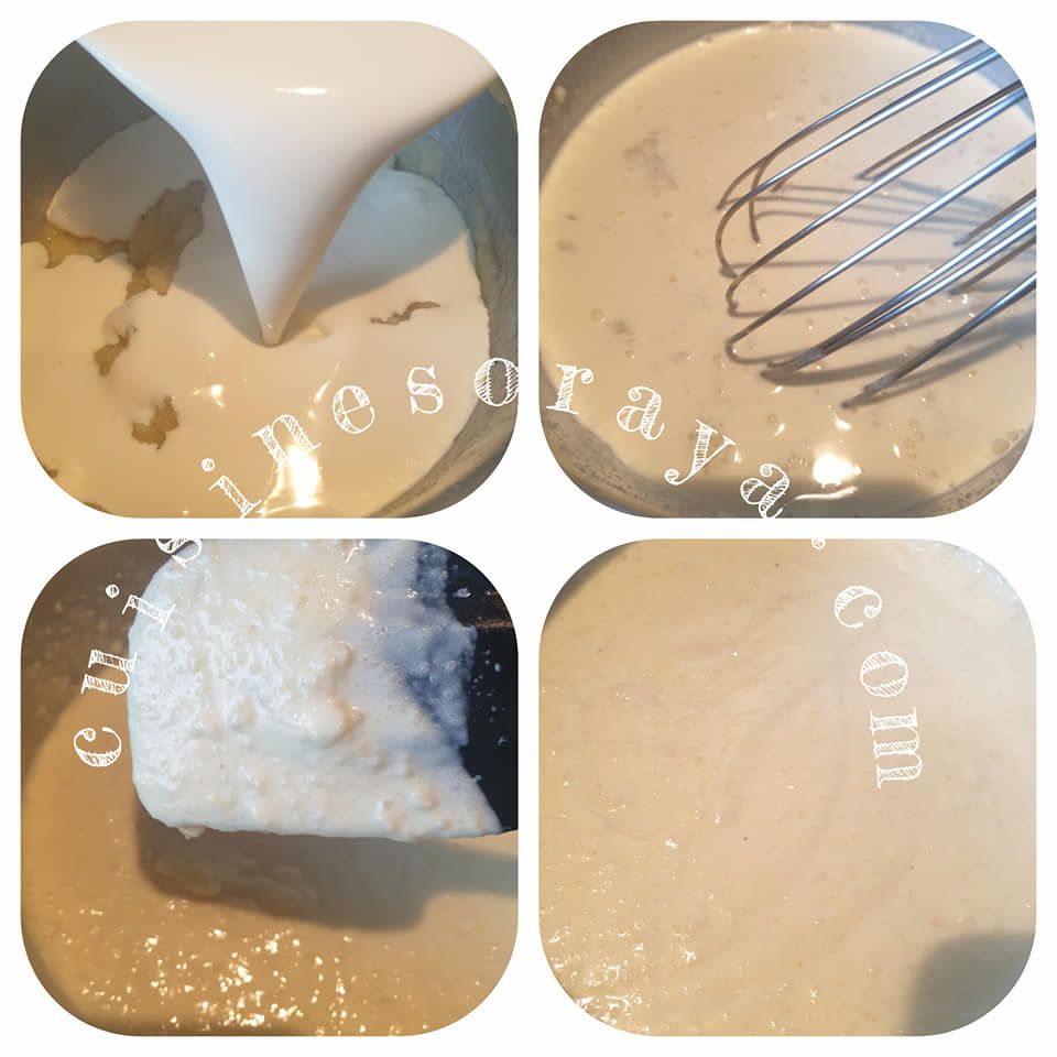 Blanquette de poulet