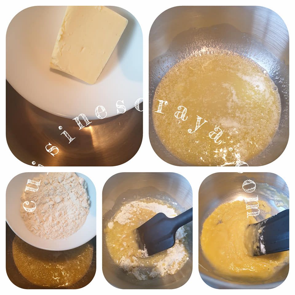 Blanquette de poulet