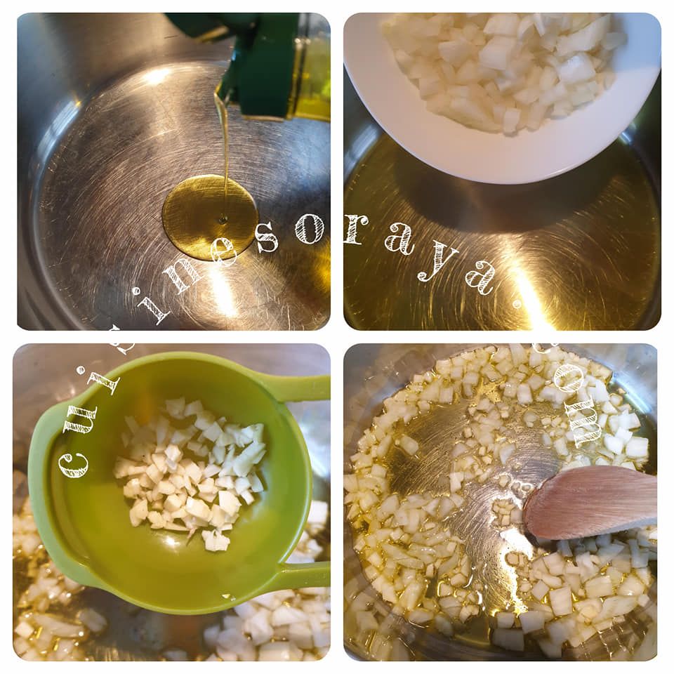 Coquillettes, viande hachée express
