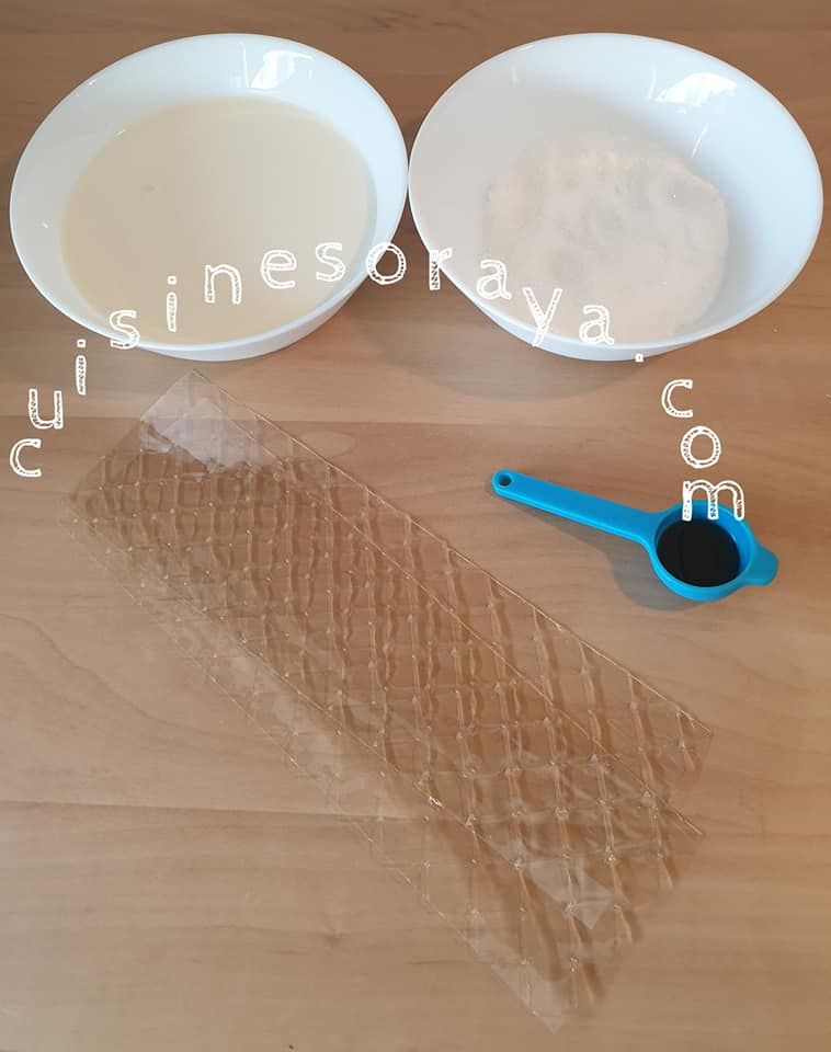Panna cotta aux fruits