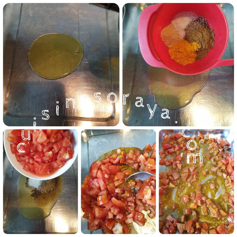 Pilons de poulet et légumes au four