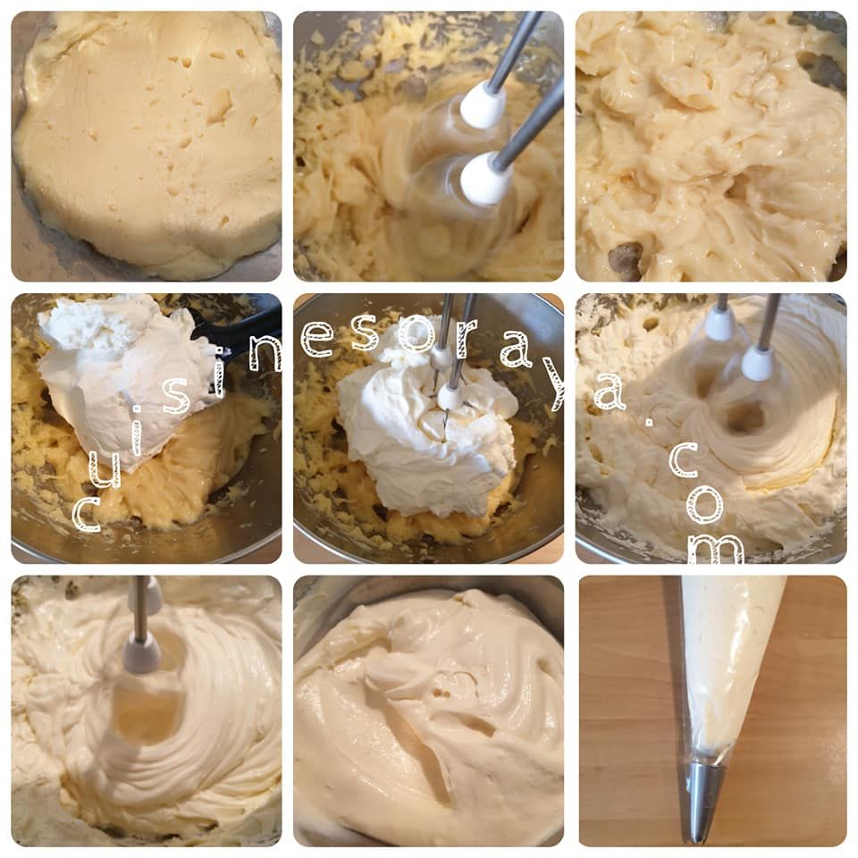 Salade de fruits à la crème