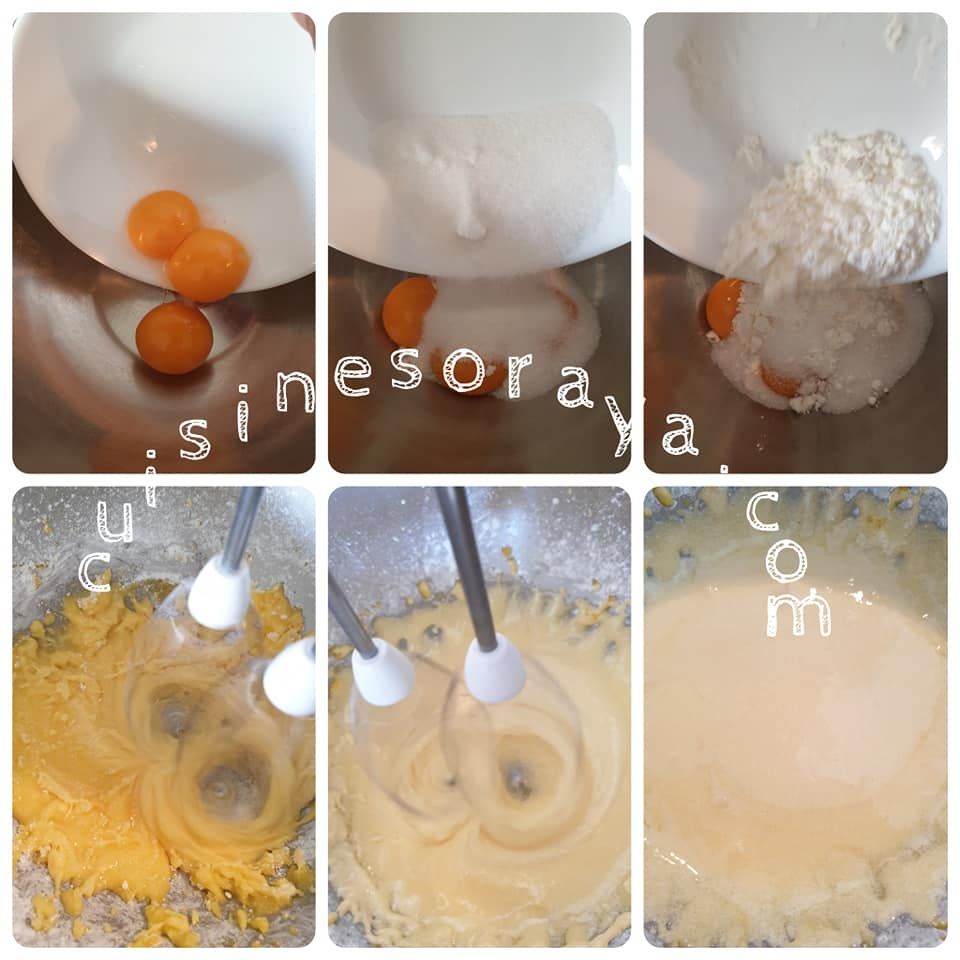 Salade de fruits à la crème