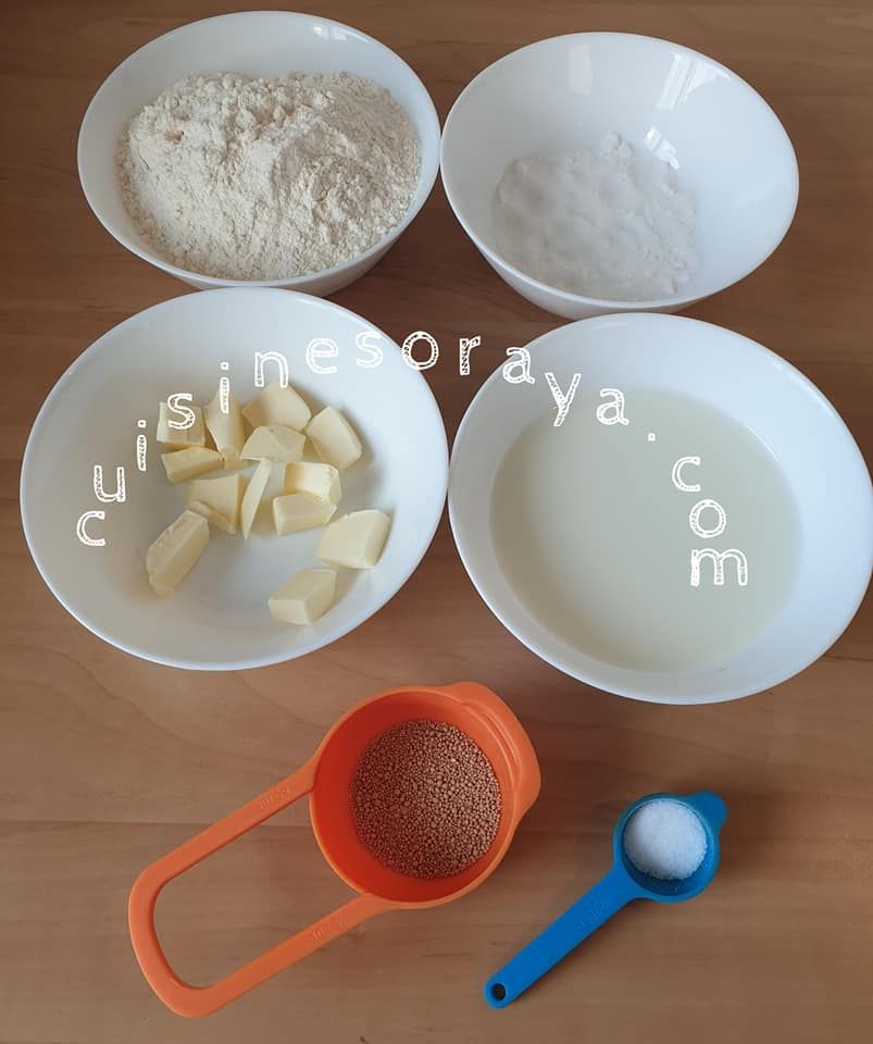 Puits moelleux au poulet