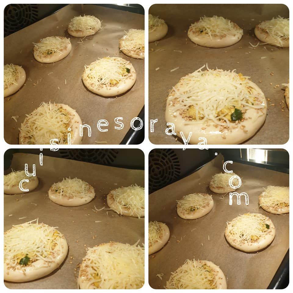 Puits moelleux au poulet