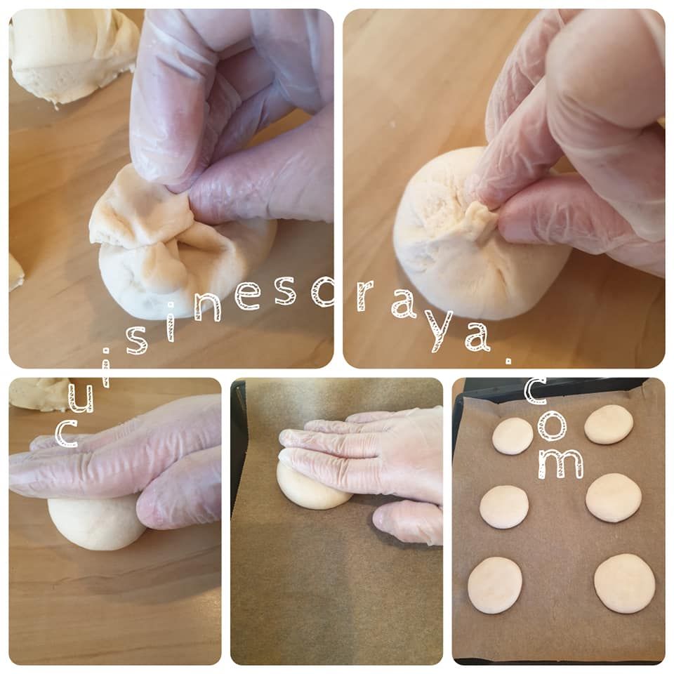 Puits moelleux au poulet