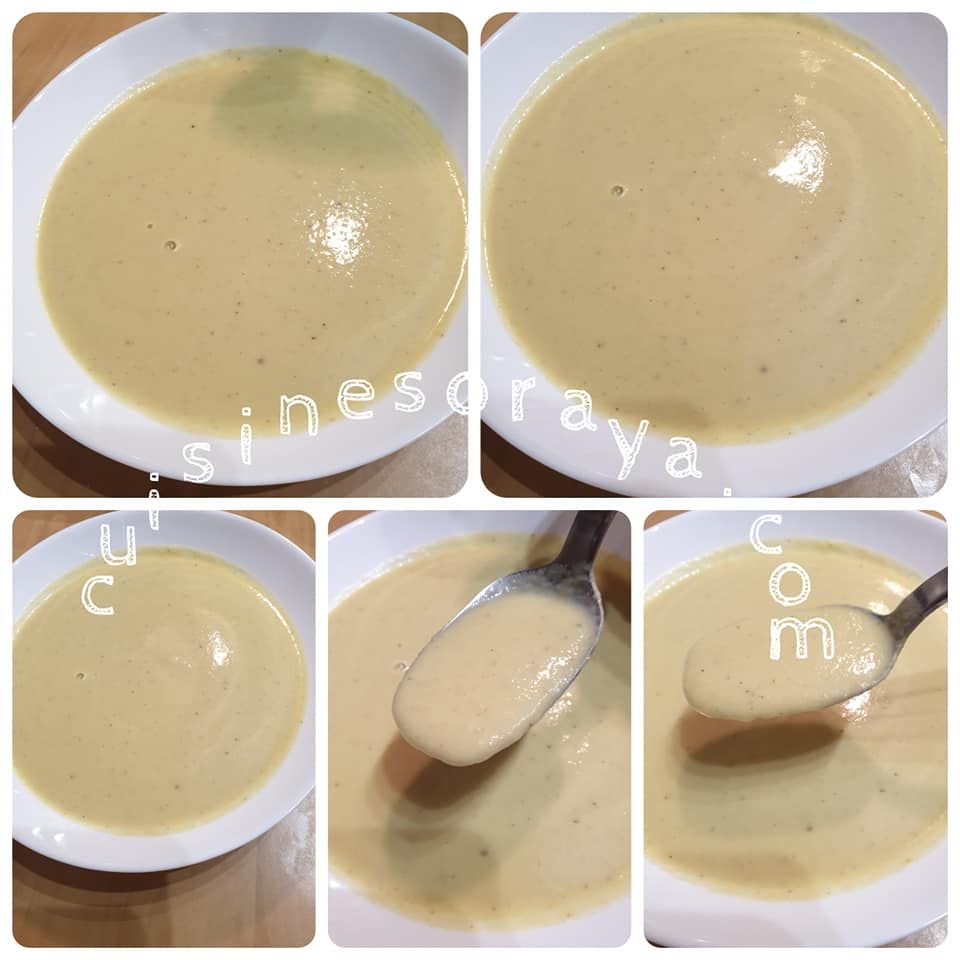 Soupe curry Coco et aubergine