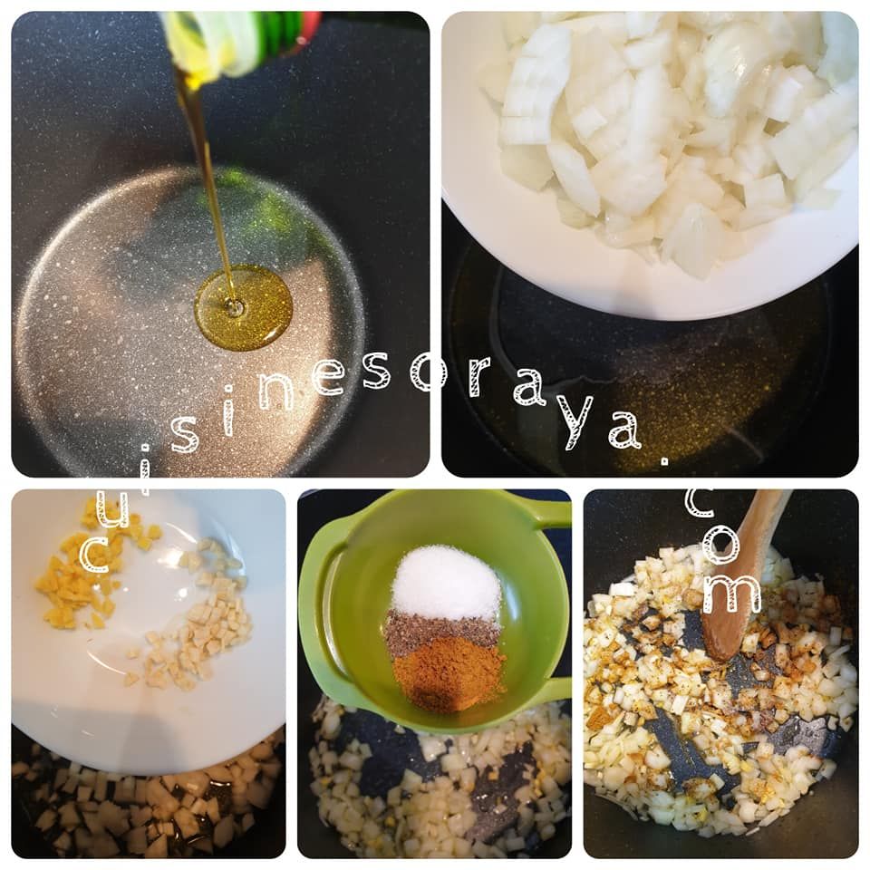 Soupe curry Coco et aubergine