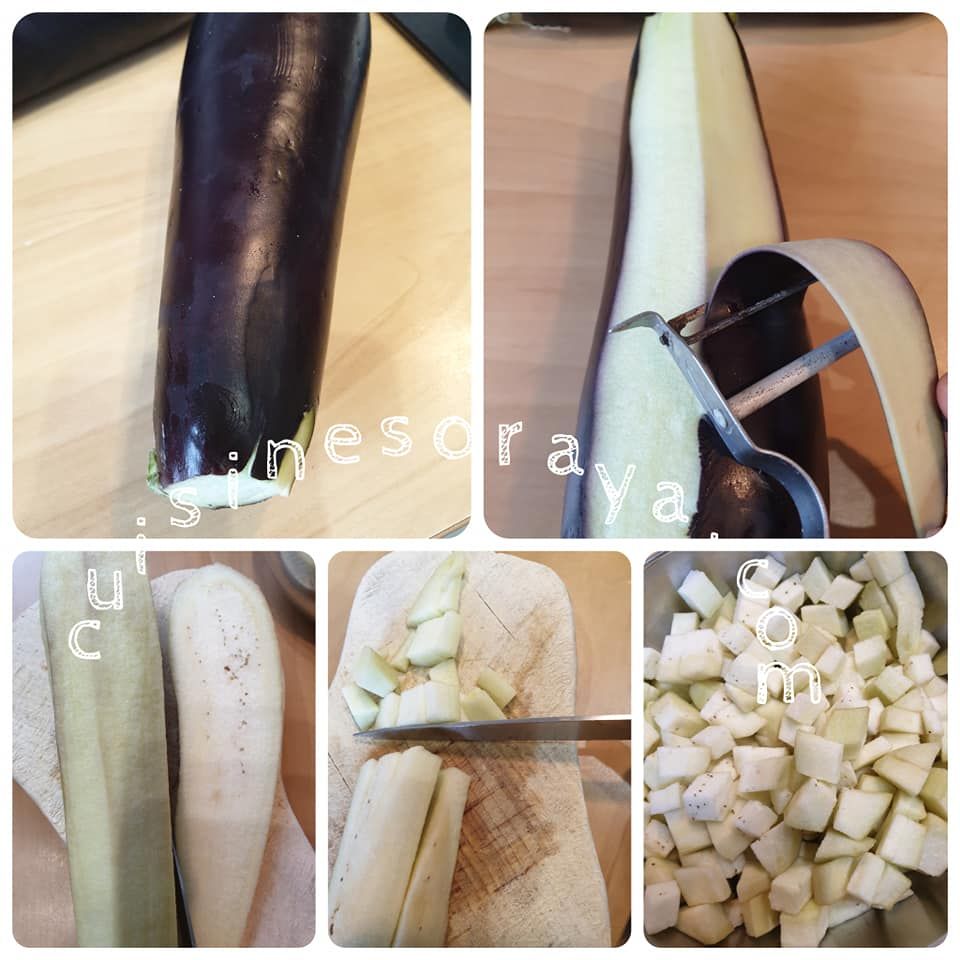 Soupe curry Coco et aubergine