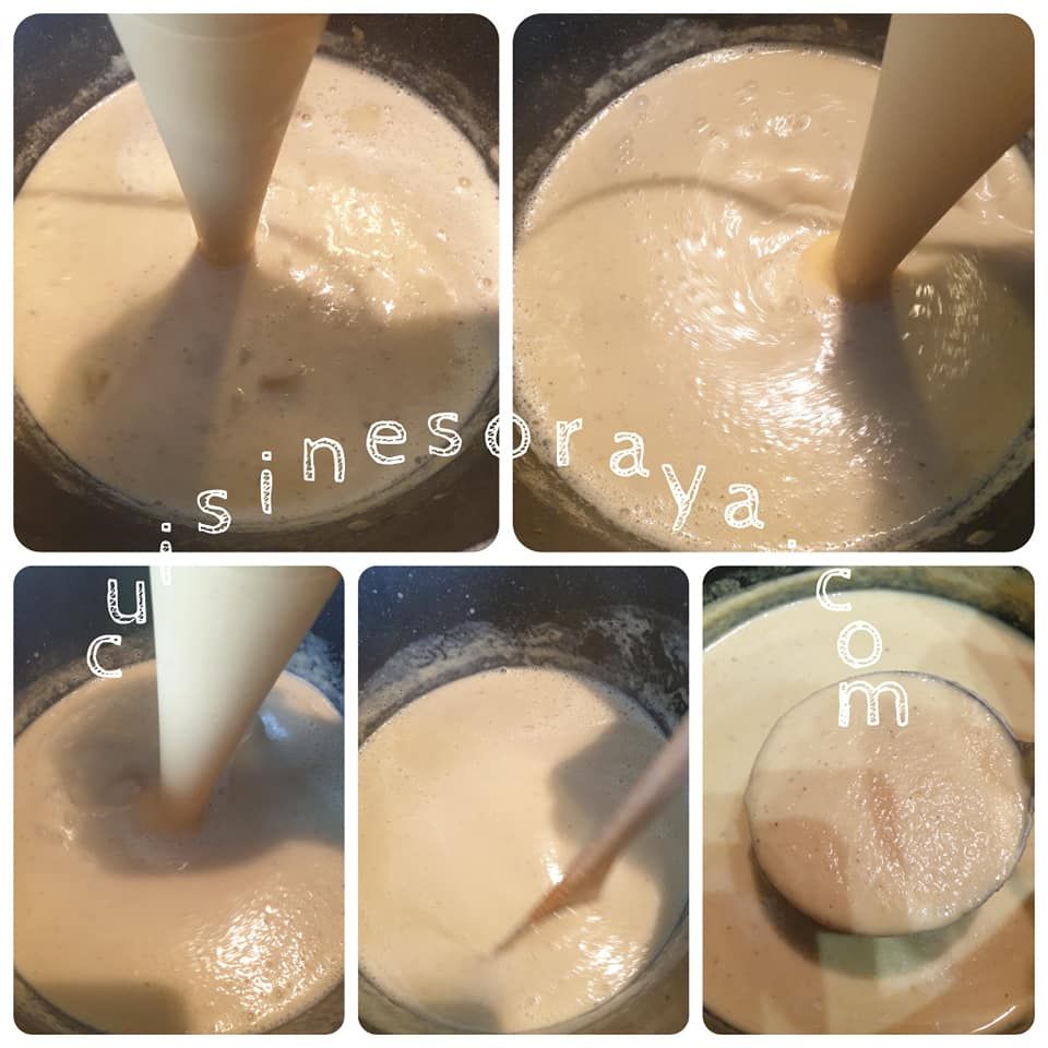 Soupe curry Coco et aubergine