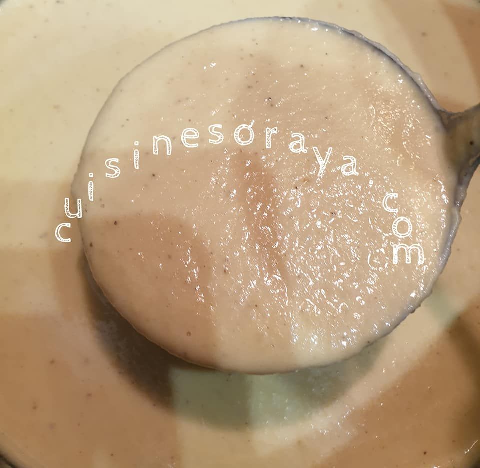 Soupe curry Coco et aubergine