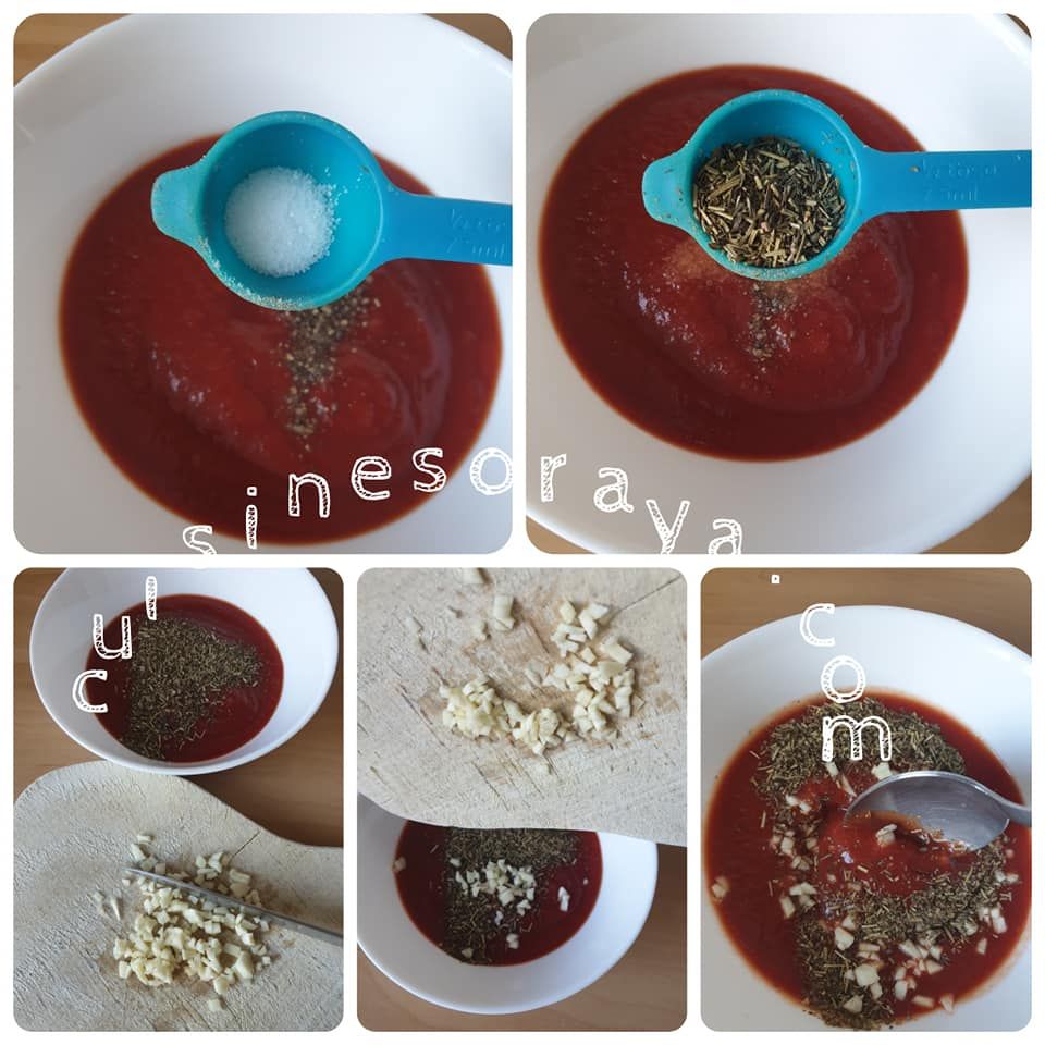 Escalope à la parmigiana à l'aubergine.