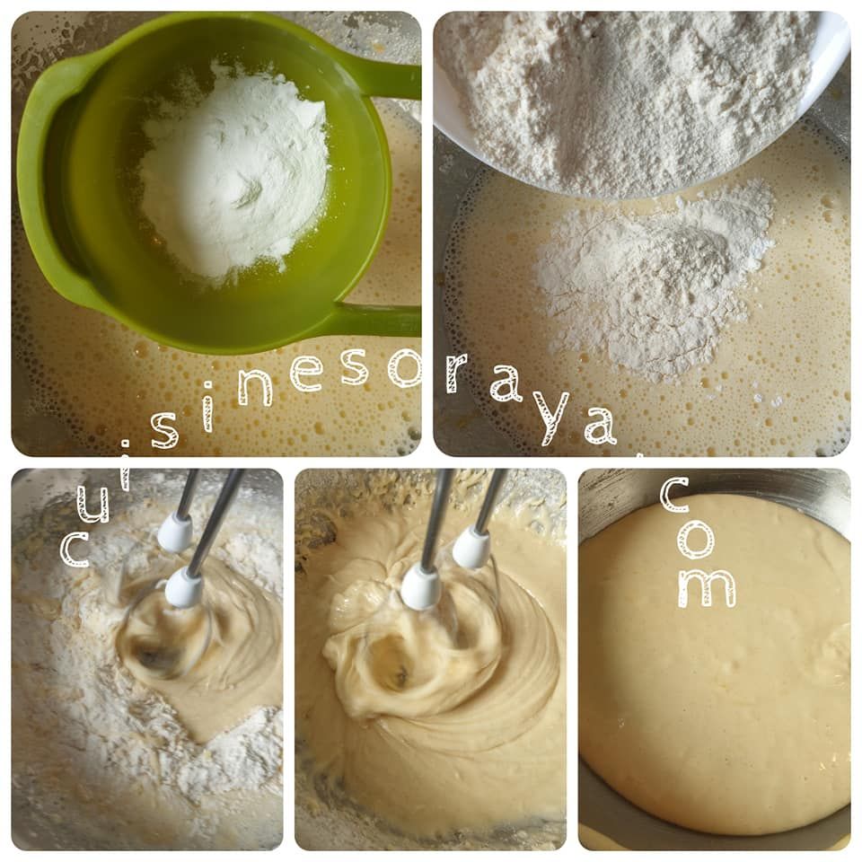 Gâteau renversé aux fruits