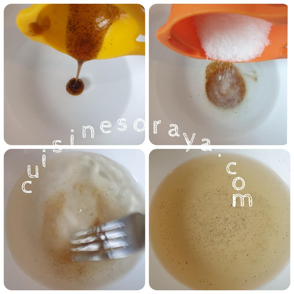 Gâteau renversé aux fruits