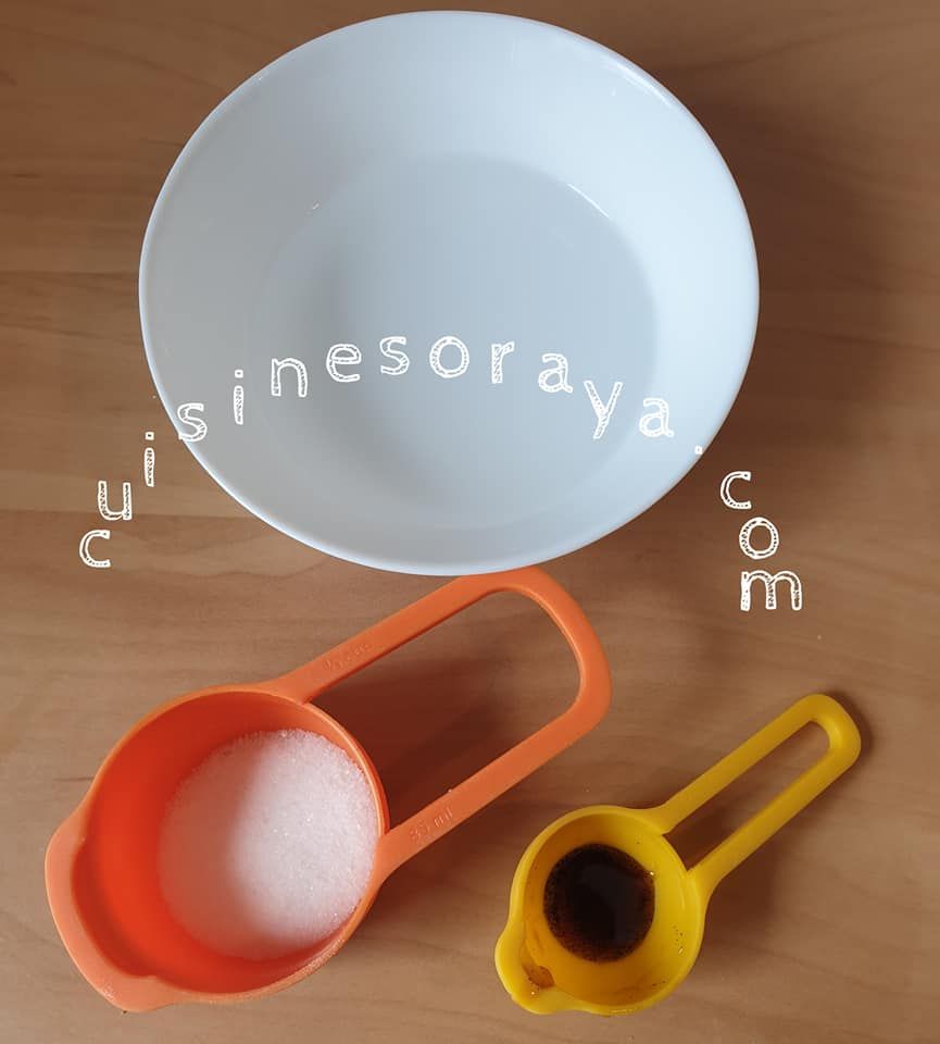 Gâteau renversé aux fruits