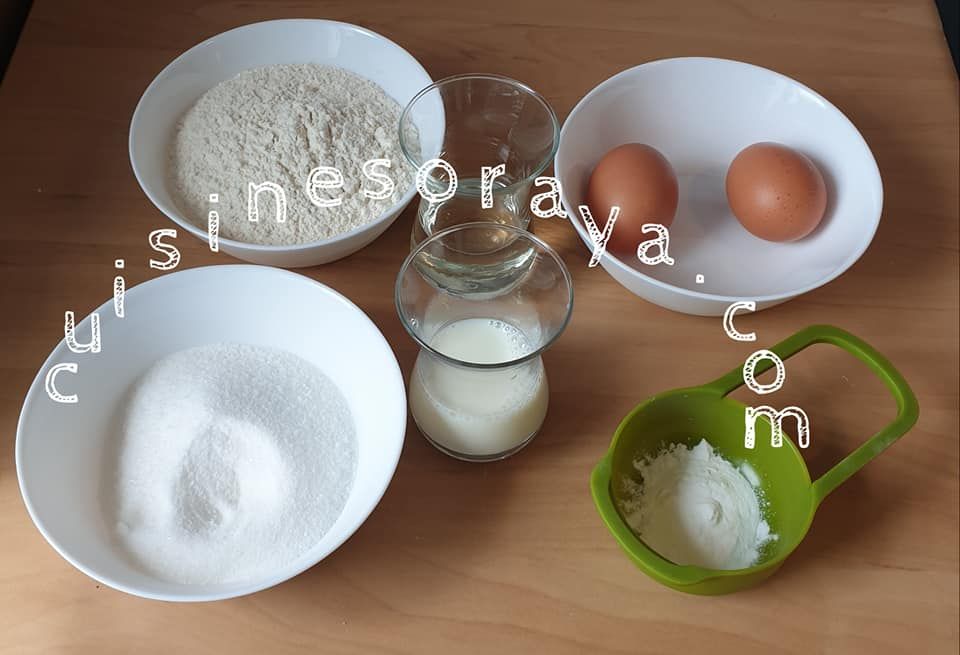 Gâteau renversé aux fruits