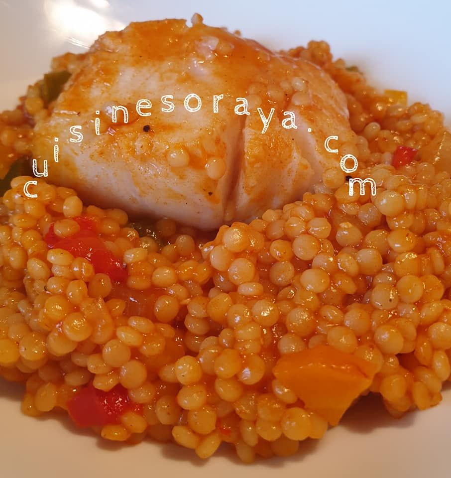 Petits plombs au poisson et sa sauce ciboulette et câpres