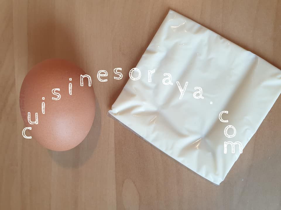 Egg muffin avec pain au skyr express
