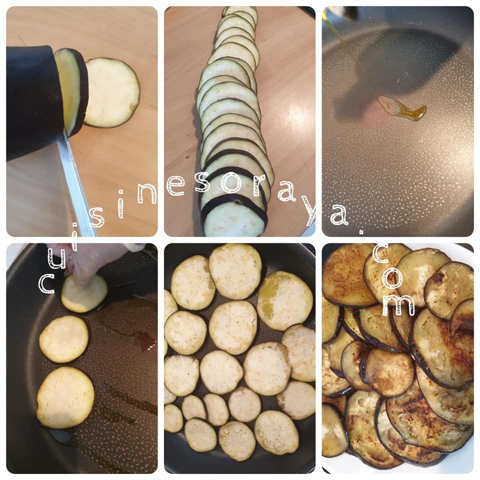 Tarte rustique à la tomate, aubergine et mozzarella