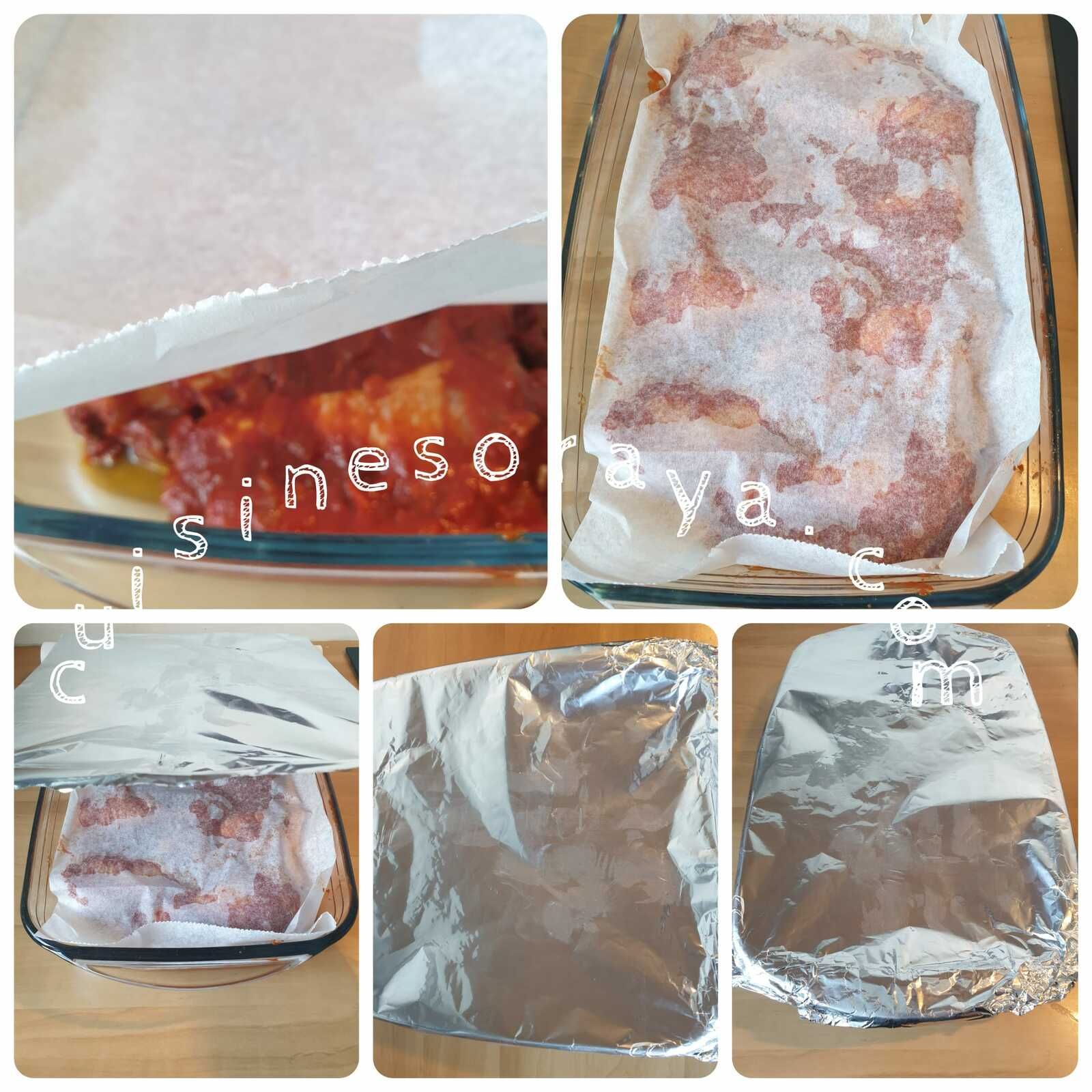 Pilon de poulet au chorizo