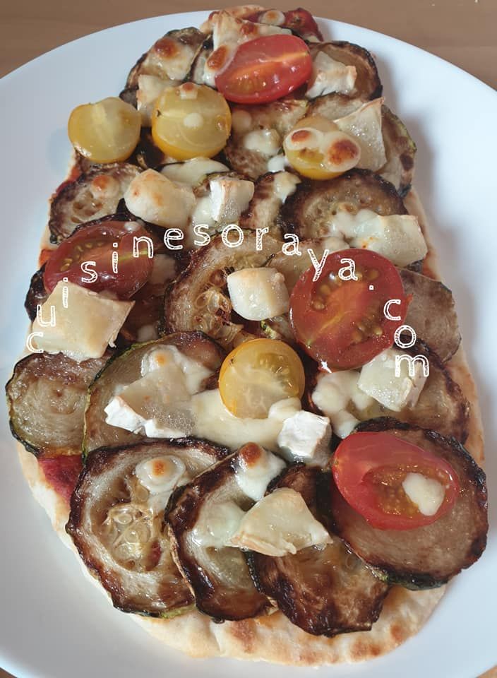 Pain express au yaourt/ pizza express / Sandwich express