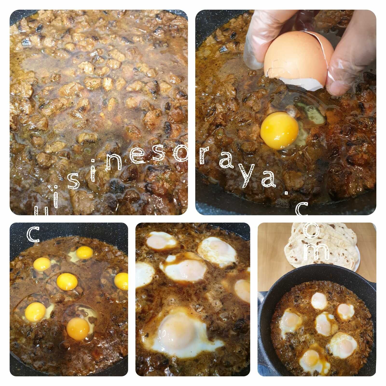 Tajine Kabab maghdour