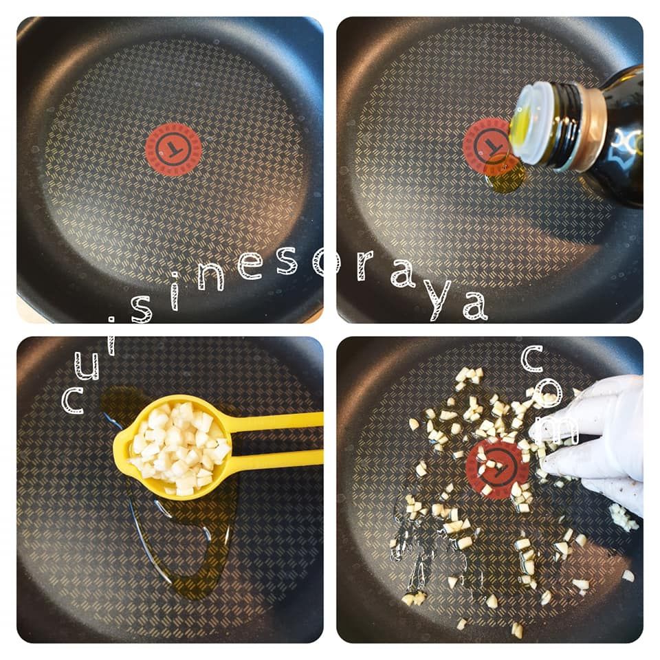 Couronne de pommes de terre au four