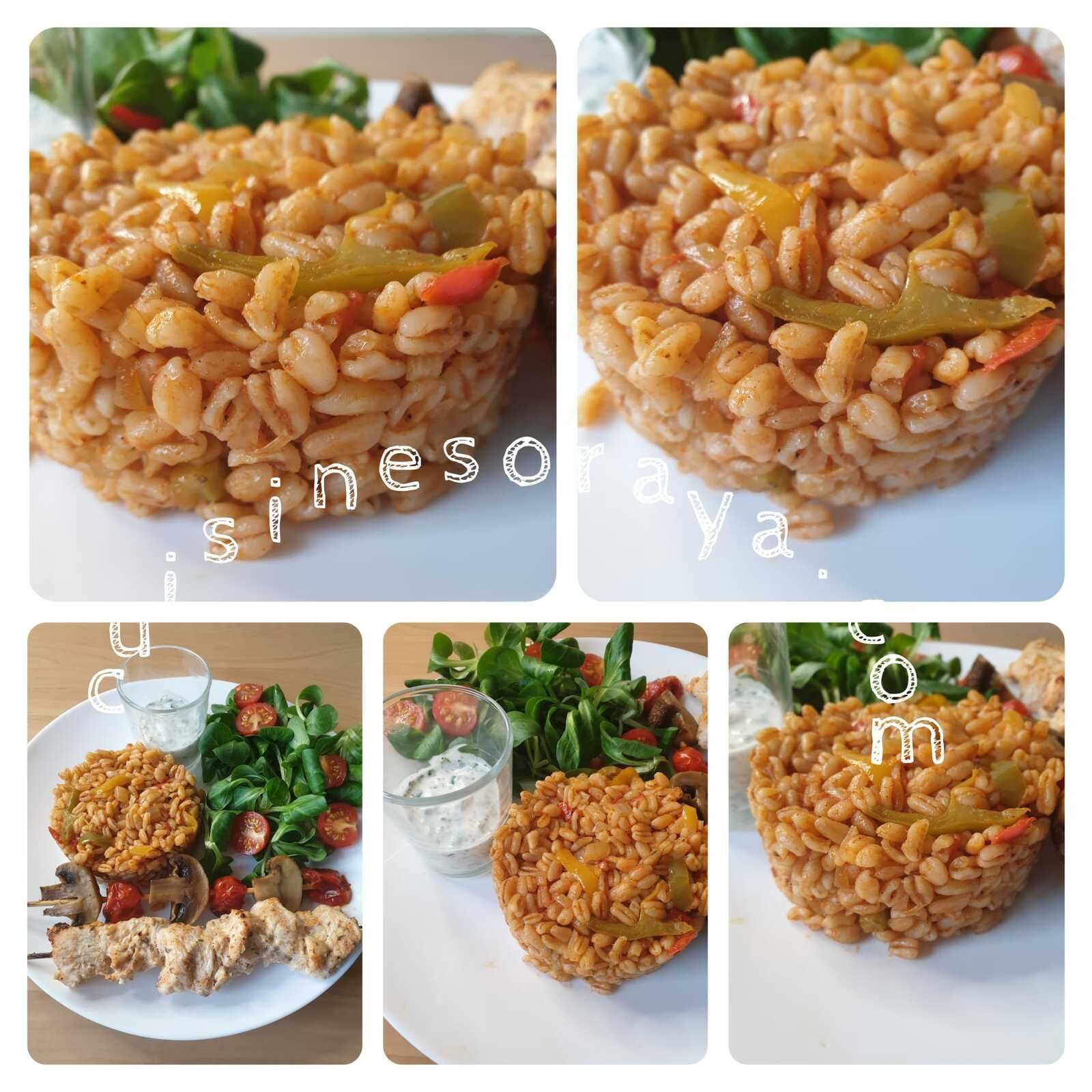 Assiette pour 394 kcal dans le menu semaine 39 (lundi 21 février 2022)