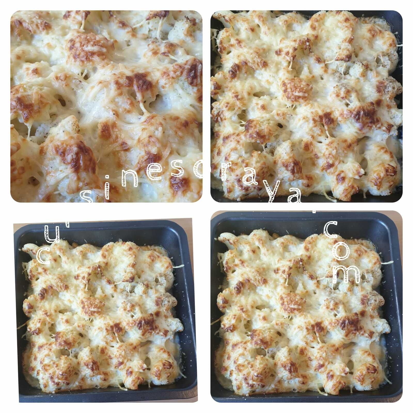 Gratin de chou-fleur