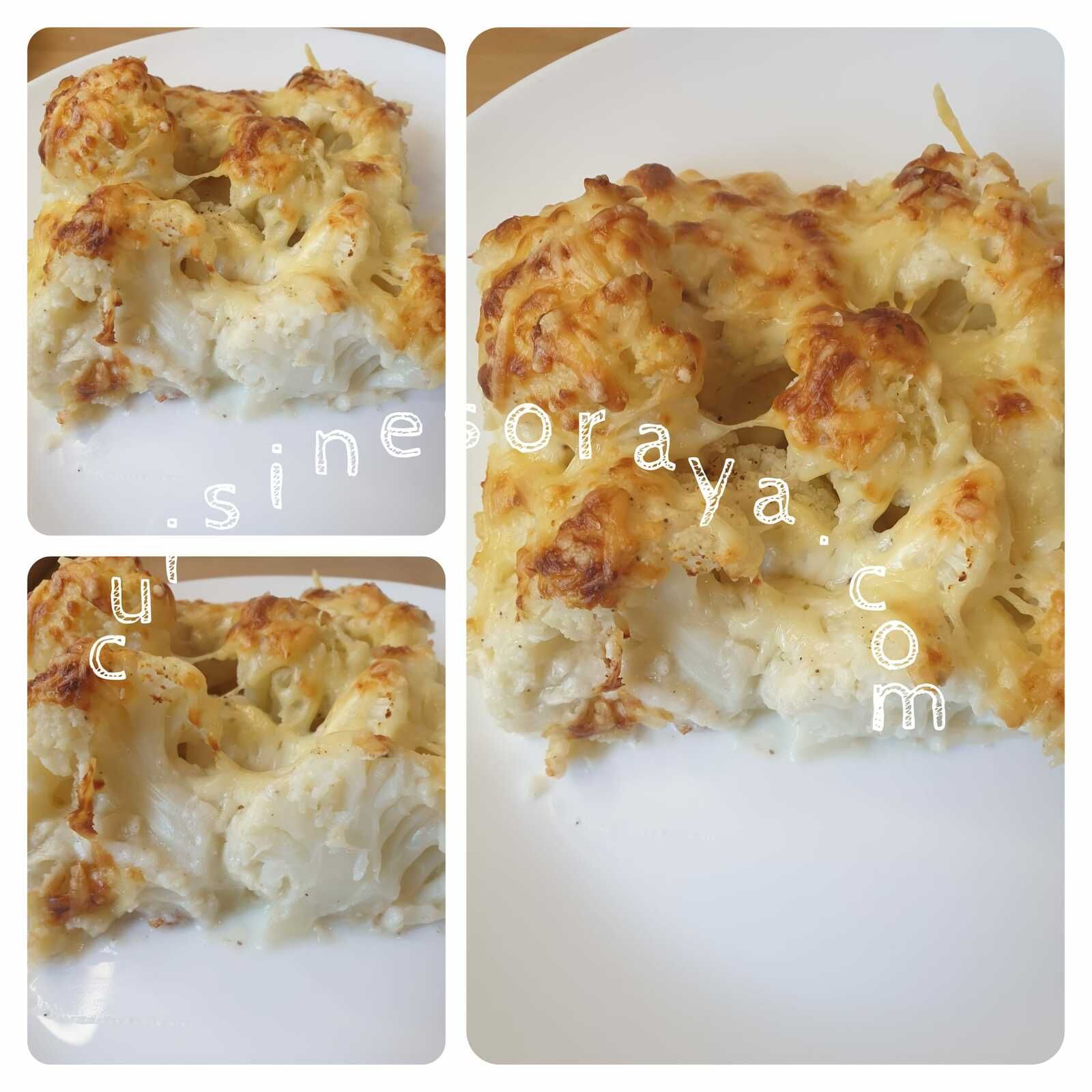 Gratin de chou-fleur