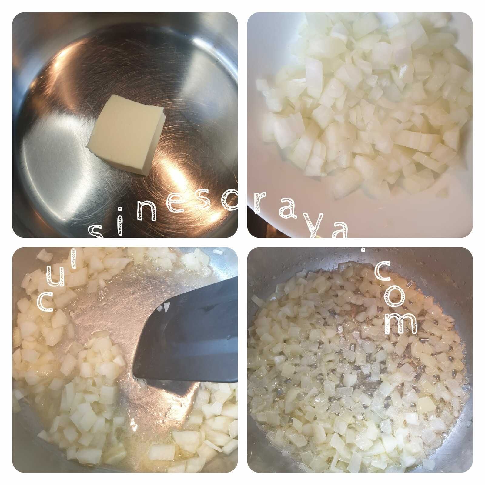 Gratin de chou-fleur