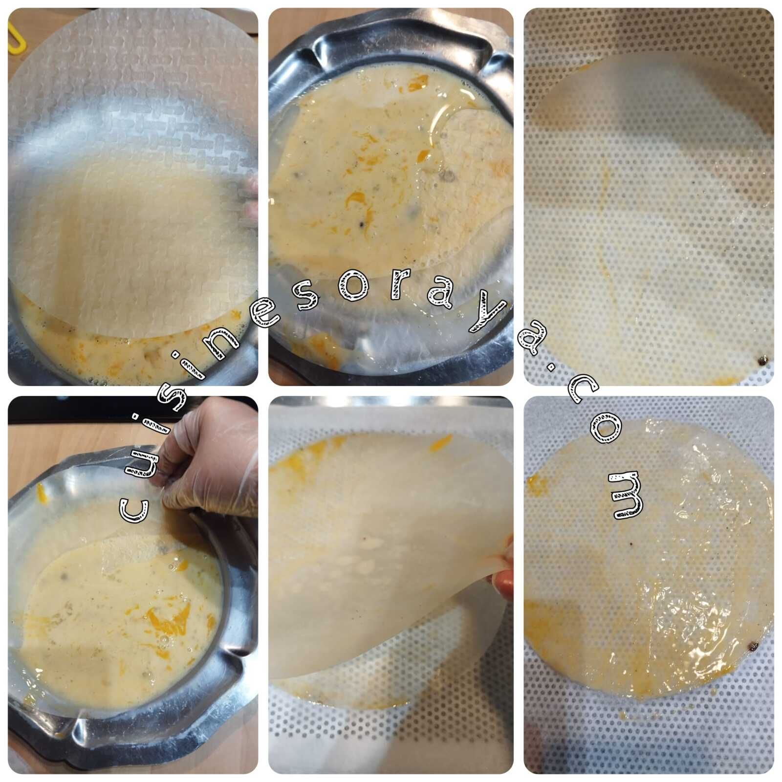 Feuilleté épinards / chèvre express (sans gluten)