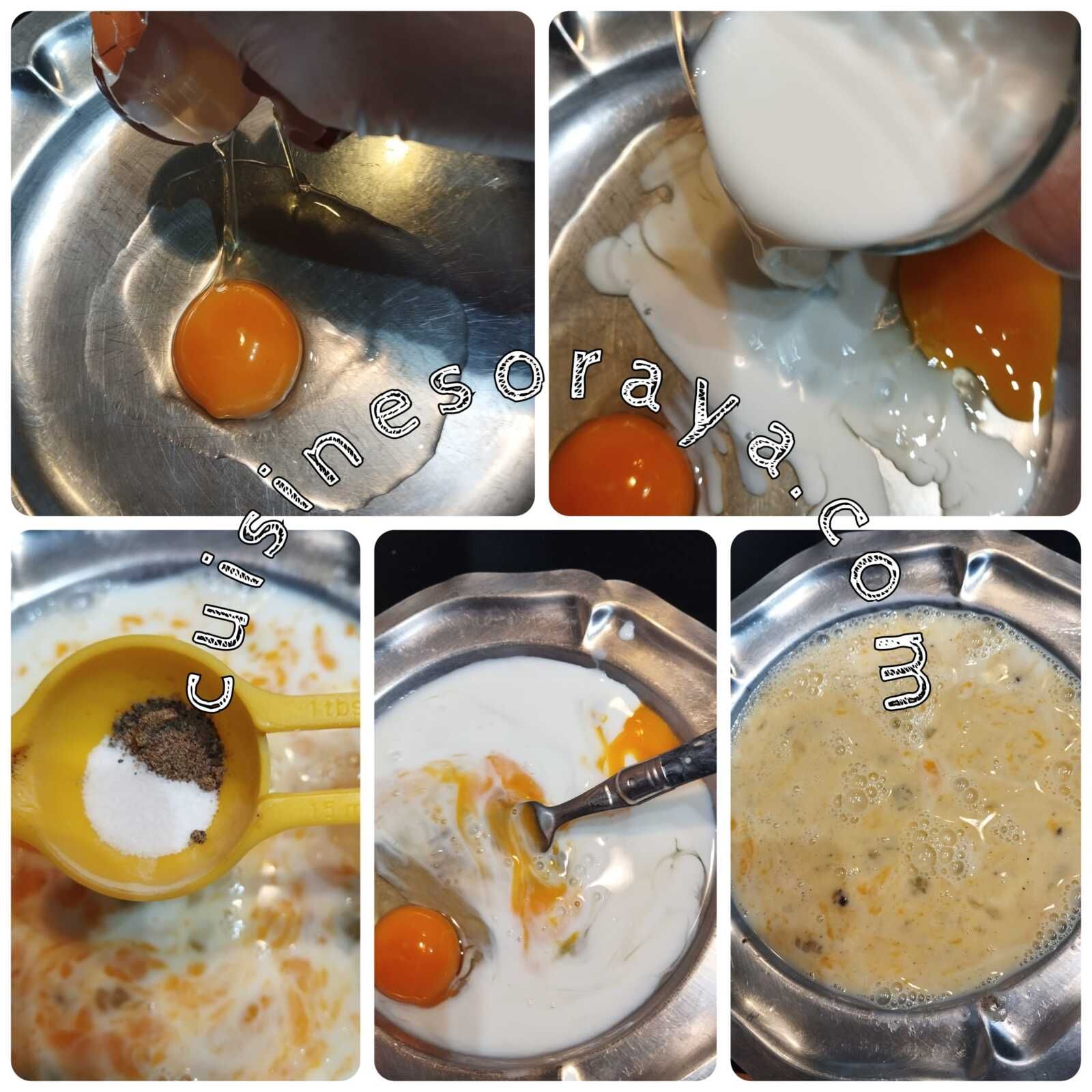 Feuilleté épinards / chèvre express (sans gluten)
