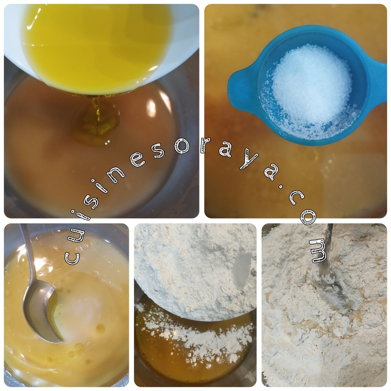 Brioche végétale