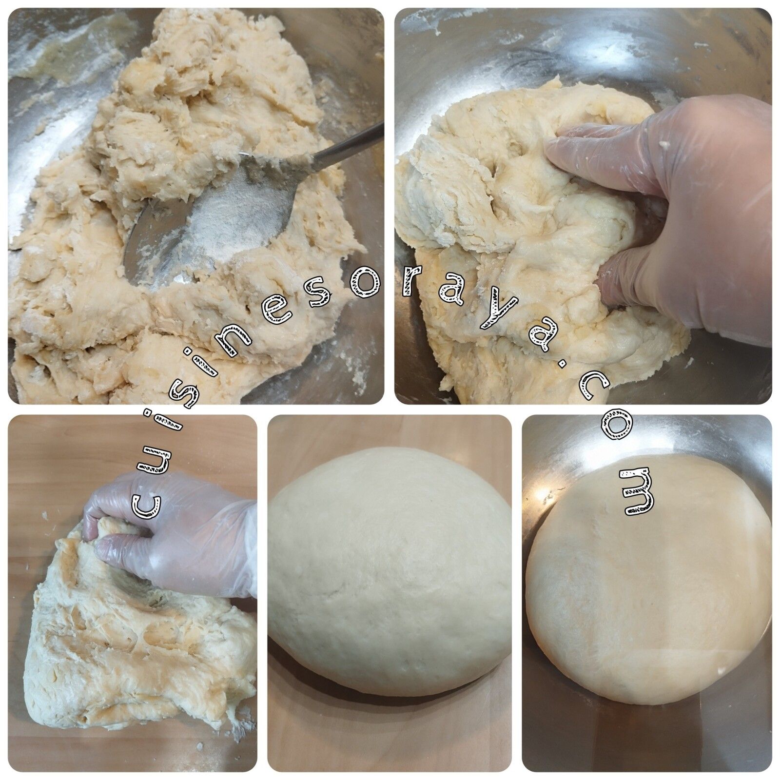 Brioche végétale