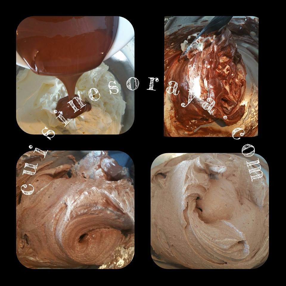 Gâteau Nid sans beurre