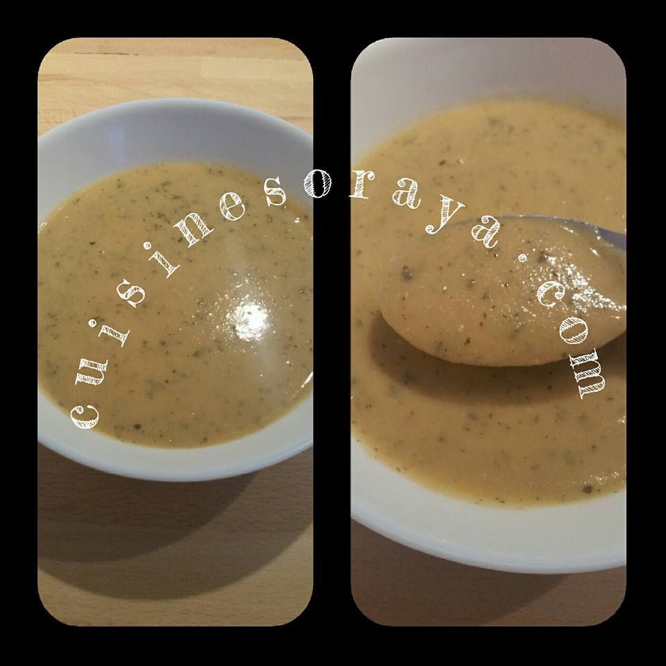 Soupe de lentille rouge - Mercimek Çorbasi