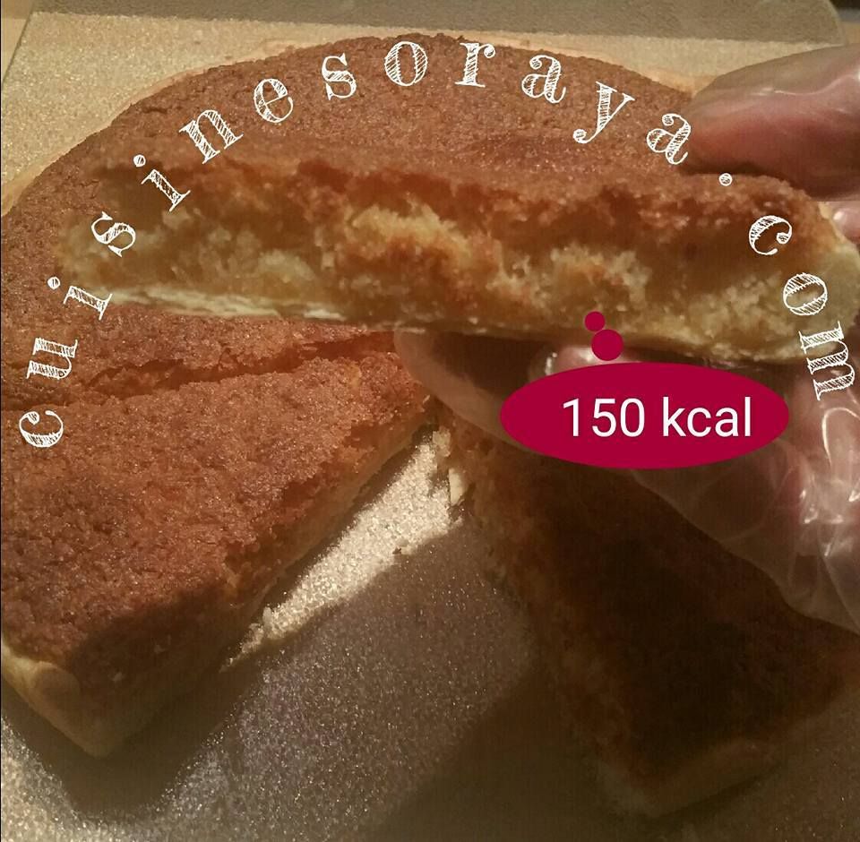 Tarte à la noix de coco