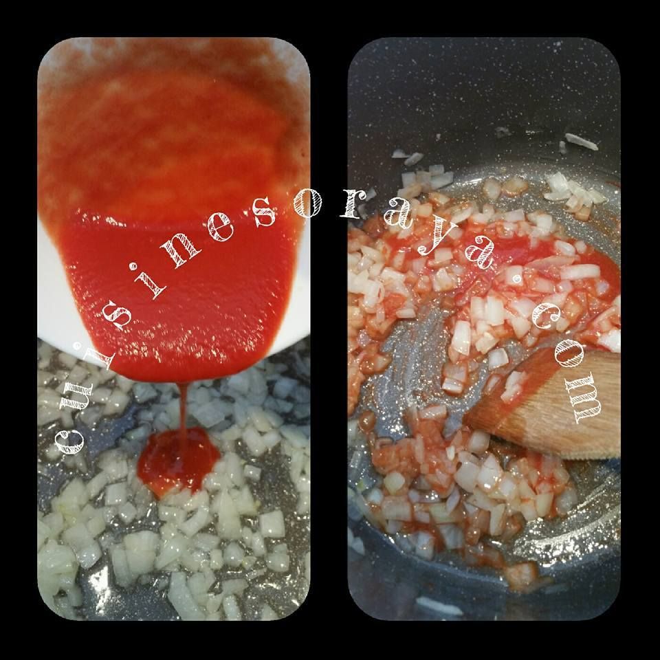 Soupe de lentille rouge - Mercimek Çorbasi