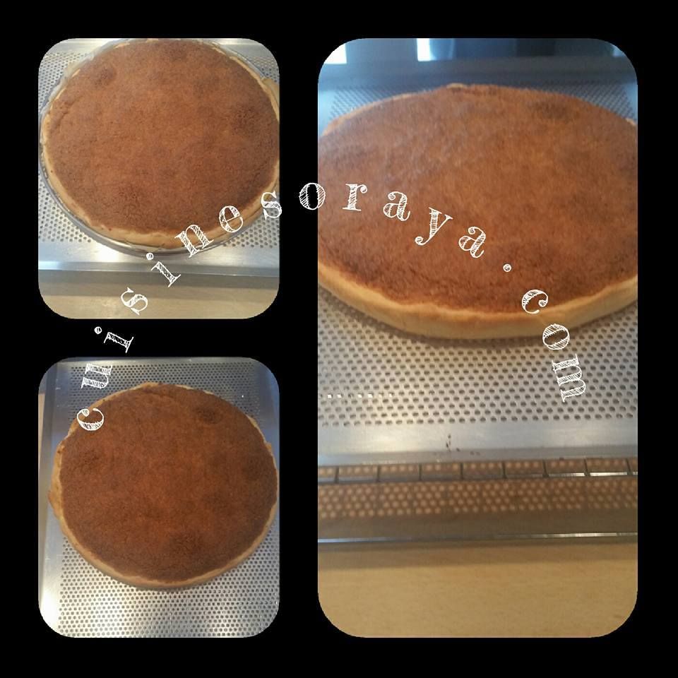 Tarte à la noix de coco