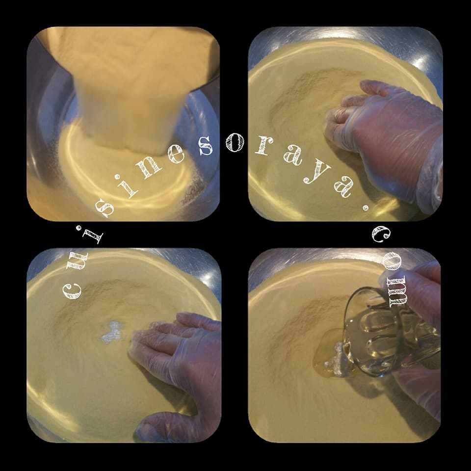 Kesra (galette algérienne)
