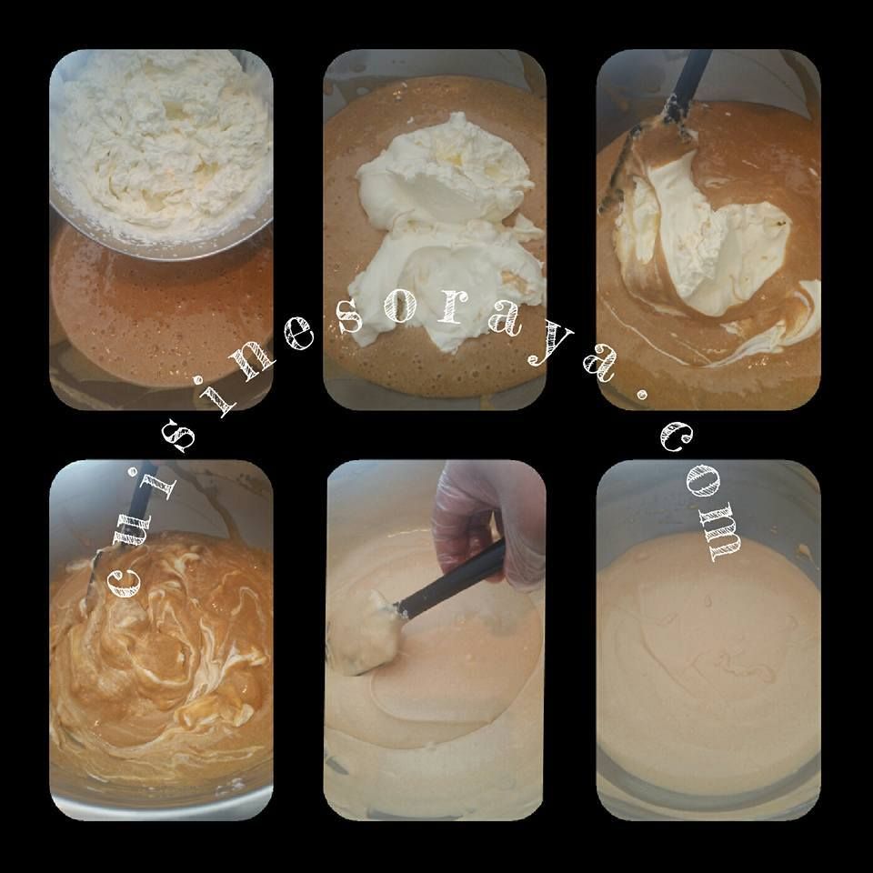 Mousse aux spéculoos sur craquant au praliné