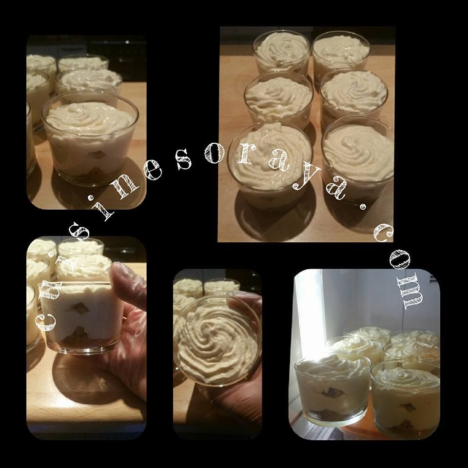 Tiramisu traditionnel (sans alcool)