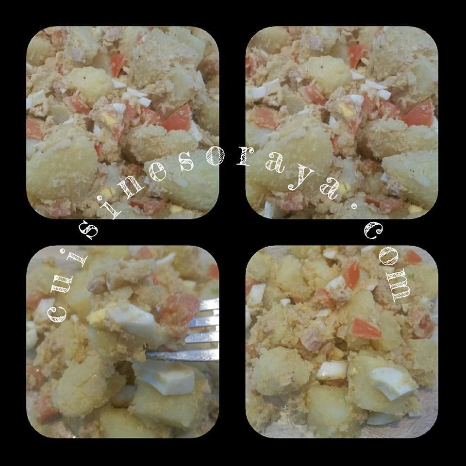 Salade de pommes de terre